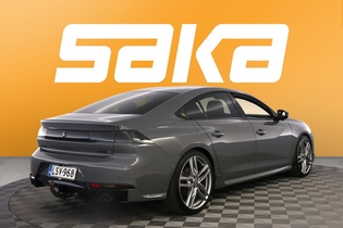 Peugeot 508 vaihtoauto