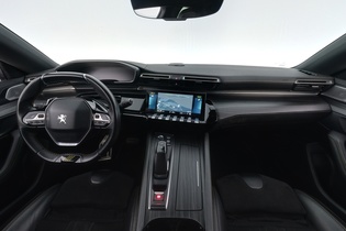 Peugeot 508 vaihtoauto