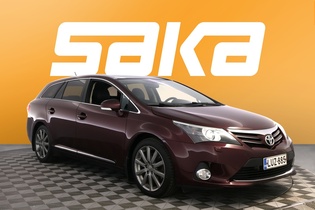 Toyota Avensis vaihtoauto