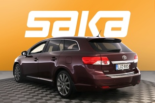 Toyota Avensis vaihtoauto