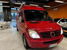 Mercedes-Benz Sprinter vaihtoauto