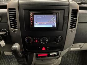 Mercedes-Benz Sprinter vaihtoauto