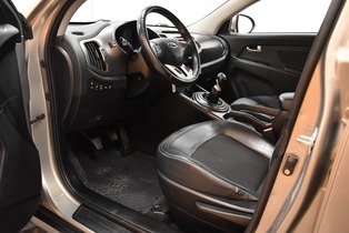 Kia Sportage vaihtoauto