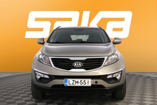 Kia Sportage vaihtoauto