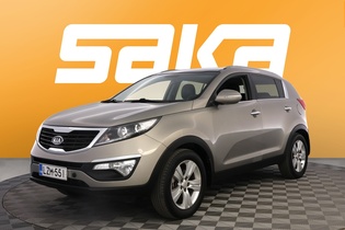 Kia Sportage vaihtoauto