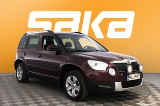 Skoda Yeti vaihtoauto