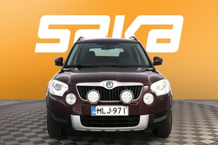 Skoda Yeti vaihtoauto