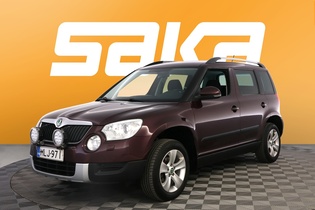 Skoda Yeti vaihtoauto
