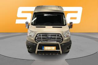 Ford Transit vaihtoauto