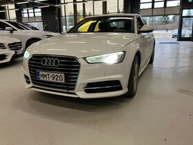 Audi A6 vaihtoauto