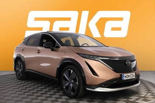Nissan Ariya vaihtoauto