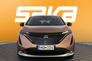 Nissan Ariya vaihtoauto