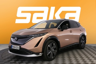 Nissan Ariya vaihtoauto