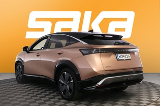 Nissan Ariya vaihtoauto