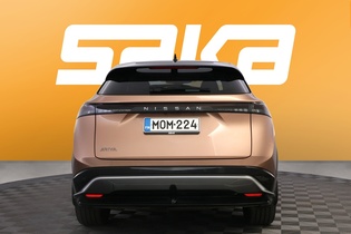 Nissan Ariya vaihtoauto