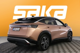 Nissan Ariya vaihtoauto