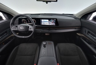 Nissan Ariya vaihtoauto