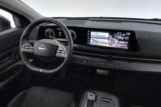 Nissan Ariya vaihtoauto