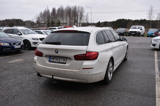 BMW 520 vaihtoauto