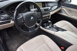 BMW 520 vaihtoauto