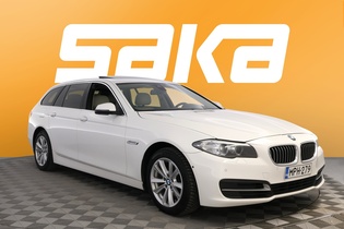 BMW 520 vaihtoauto