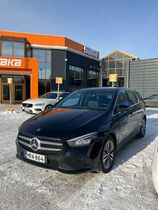 Mercedes-Benz B vaihtoauto