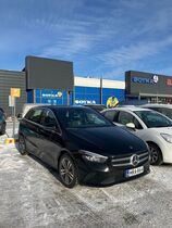 Mercedes-Benz B vaihtoauto