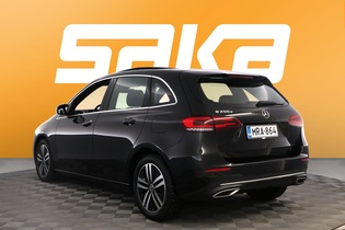 Mercedes-Benz B vaihtoauto