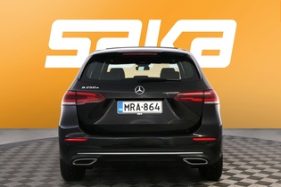 Mercedes-Benz B vaihtoauto