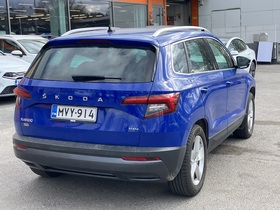 Skoda Karoq vaihtoauto