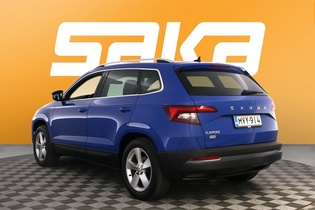 Skoda Karoq vaihtoauto