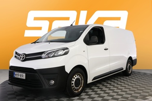 Toyota Proace vaihtoauto