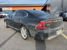 Volvo S90 vaihtoauto