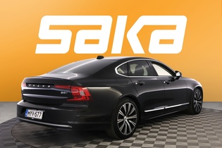 Volvo S90 vaihtoauto
