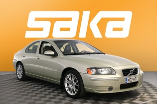 Volvo S60 vaihtoauto