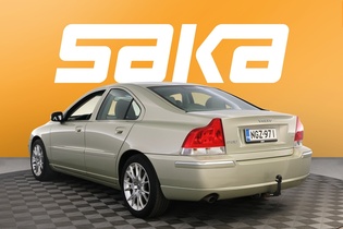 Volvo S60 vaihtoauto