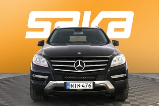Mercedes-Benz ML vaihtoauto