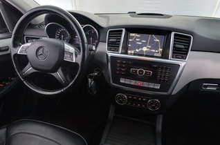 Mercedes-Benz ML vaihtoauto