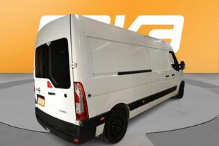 Nissan NV400 vaihtoauto