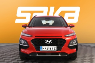 Hyundai Kona vaihtoauto