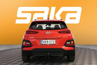 Hyundai Kona vaihtoauto