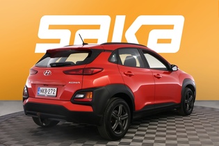 Hyundai Kona vaihtoauto
