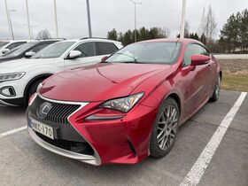 Lexus RC vaihtoauto