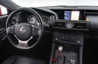Lexus RC vaihtoauto