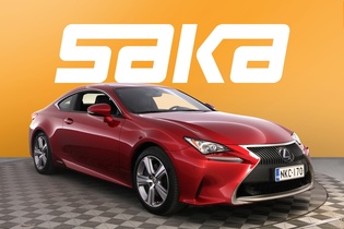 Lexus RC vaihtoauto