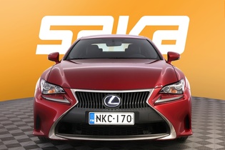 Lexus RC vaihtoauto