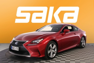 Lexus RC vaihtoauto