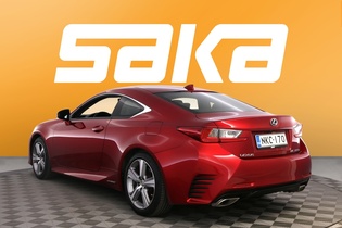 Lexus RC vaihtoauto
