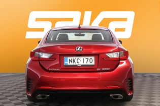 Lexus RC vaihtoauto