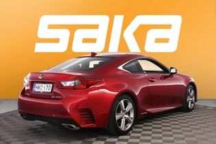 Lexus RC vaihtoauto